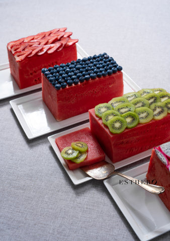 watermelon log