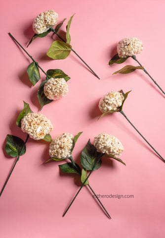 Popcorn Flowers