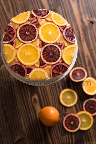 citrus cake