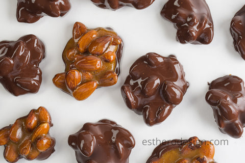 nut clusters