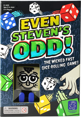 Even Steven's Odd