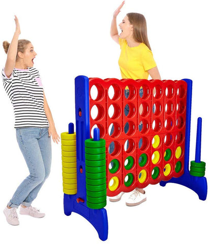 Giant Connect Four