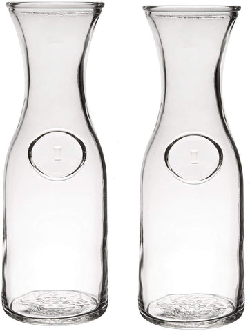 Glass Carafe 