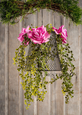 hanging basket