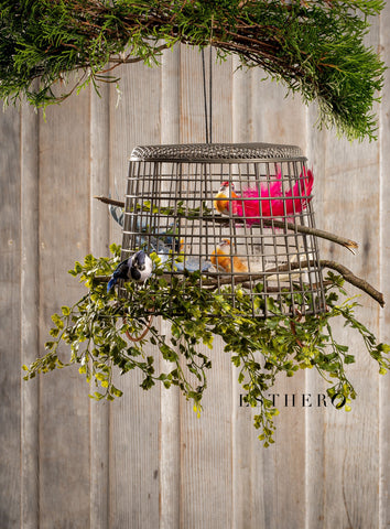 hanging basket