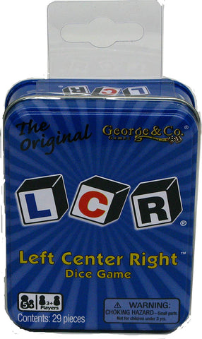 Left  Center Right Game