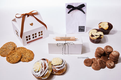 bakery box mishloach manos