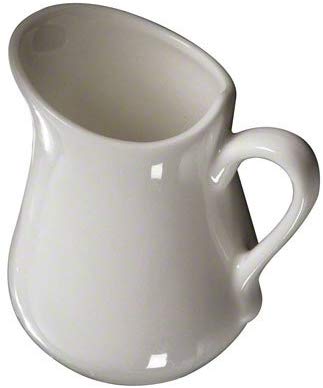 Porcelain Creamer