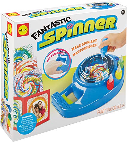 Spinner Art Kit