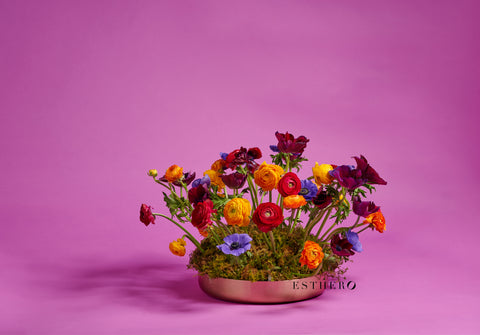 floral arrangement 