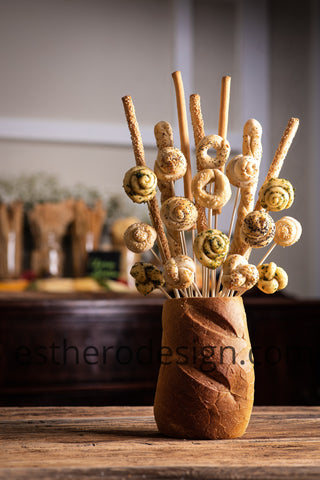 Bread Vase