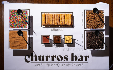 Churros Bar