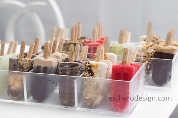 bat mitzvah ice cream bar