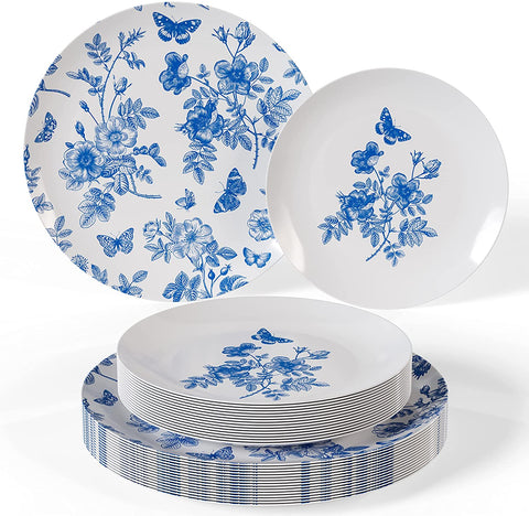 disposable plates 