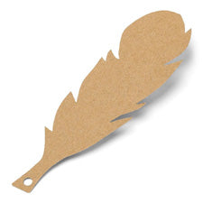 Kraft Feather