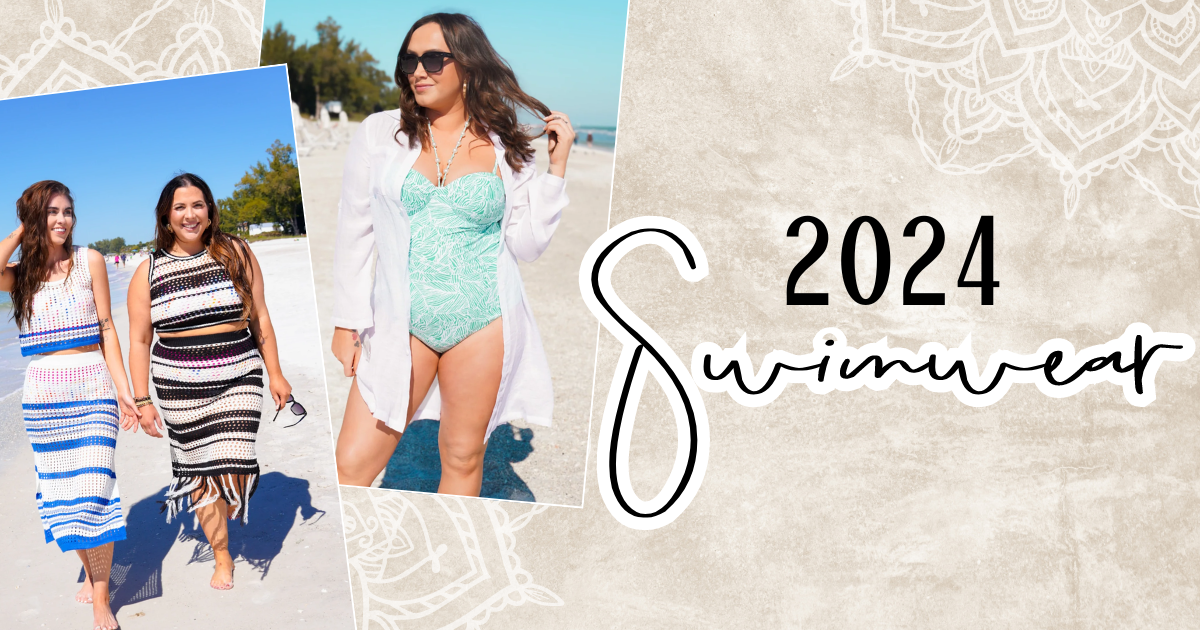 Shop The Swimwear Collection at Heathered Boho Boutique | Women's Fashion Sizes S - 3XL