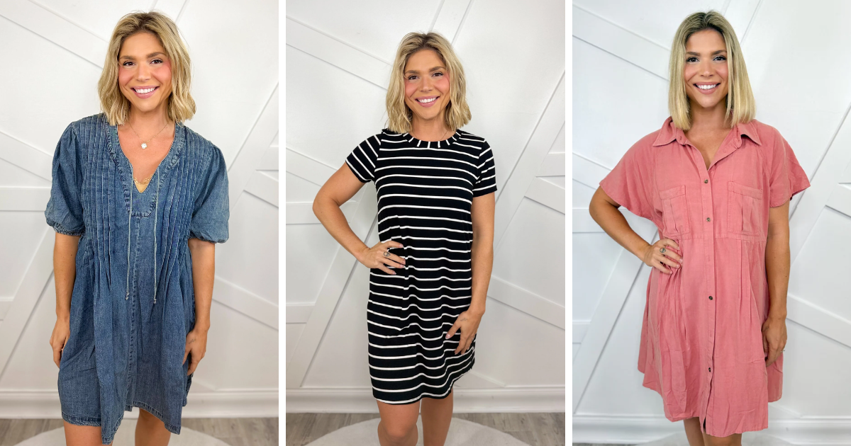 Shop Fall Fashion Favorites | Heathered Boho Boutique | Palmetto, FL