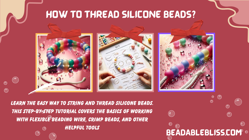 Covering Wire with Thread Tutorial