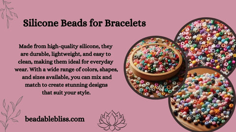 Silicone Beads for Bracelets – Beadable Bliss