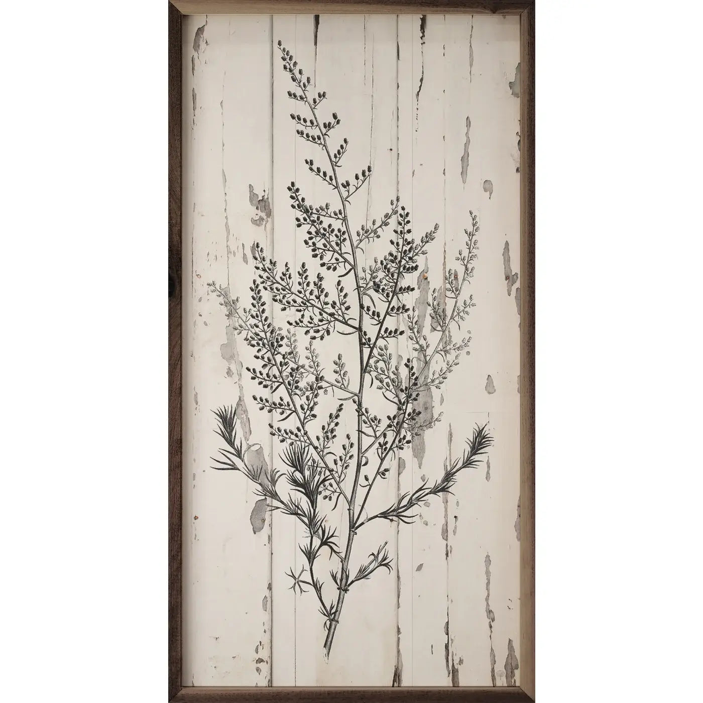 Branches Chippy Whitewash