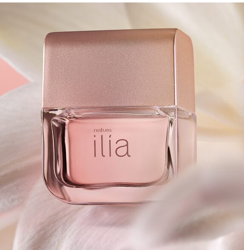 Perfume Colônia Ilia Feminino Natura – Beleza Radiante