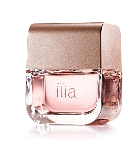 Perfume Colônia Ilia Feminino Natura – Beleza Radiante