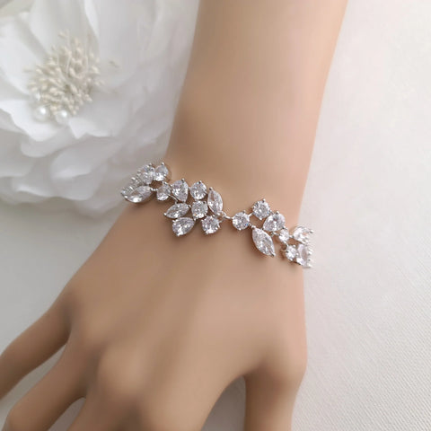 Wedding Jewelry - Bracelets