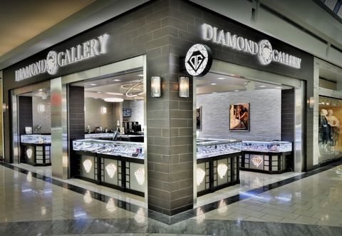 diamond shopping