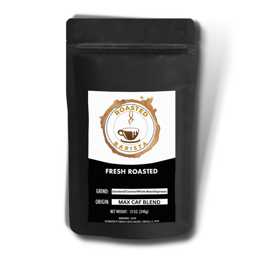 Roasted | Blended Coffees – Roasted Barista