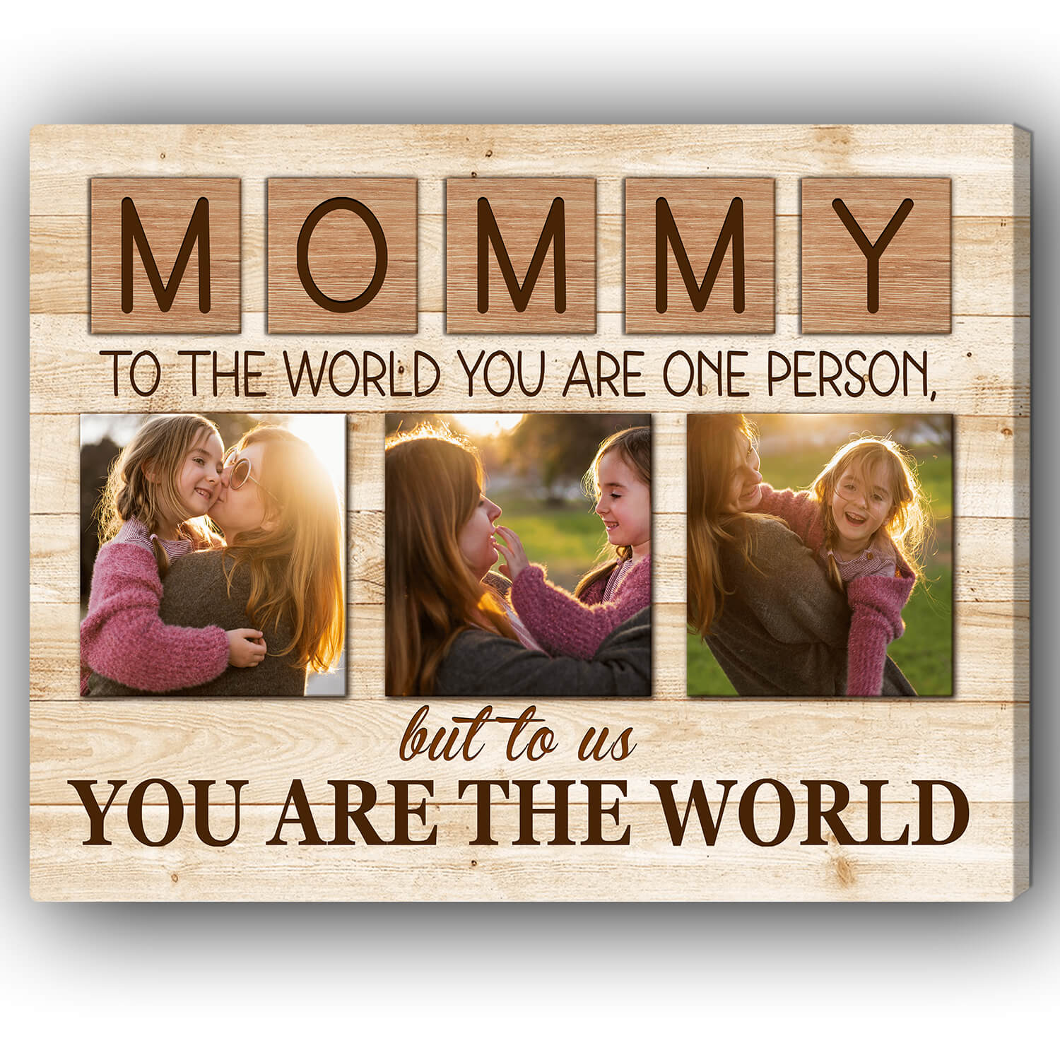 Mom, No Matter How Big We Get, We Will Always Reach For You - Personal – My  Mindful Gifts