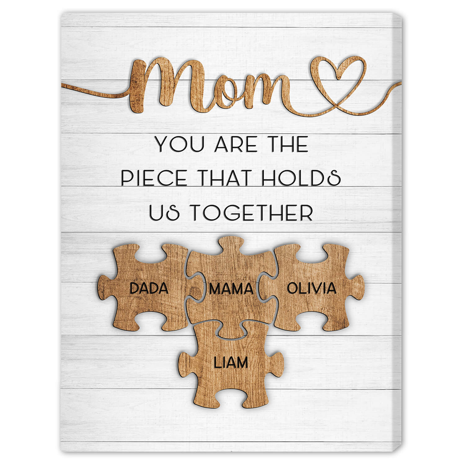 You Are The Best Mom Ever - Personalized Mother's Day Gift For Wife Fr – My  Mindful Gifts