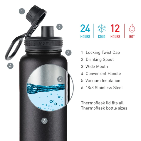 thermo flask 24 oz