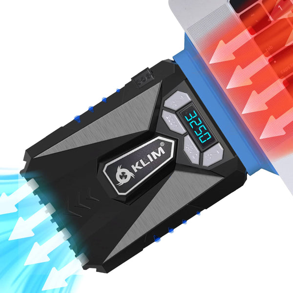 KLIM Lightning Clavier USB filaire de jeu semi-mécanique éclairé  (reconditionné par le vendeur) - KreziCart