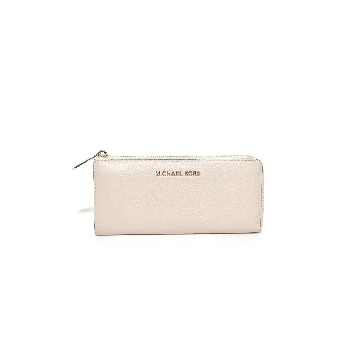 michael kors nude wallet