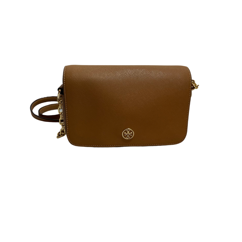 Tory Burch Brown Leather 