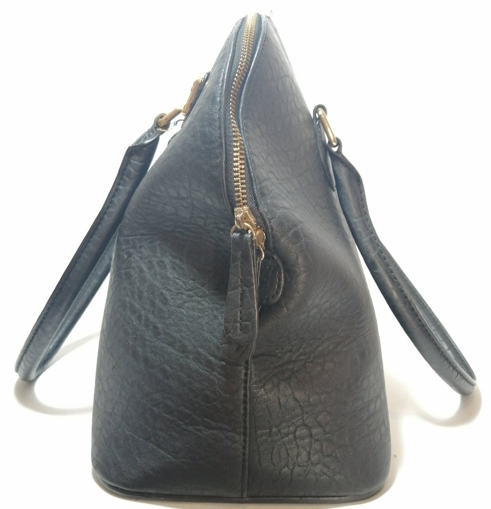 Aldo Large Faux Leather Dome Handbag | Pre Loved | | Secret Stash