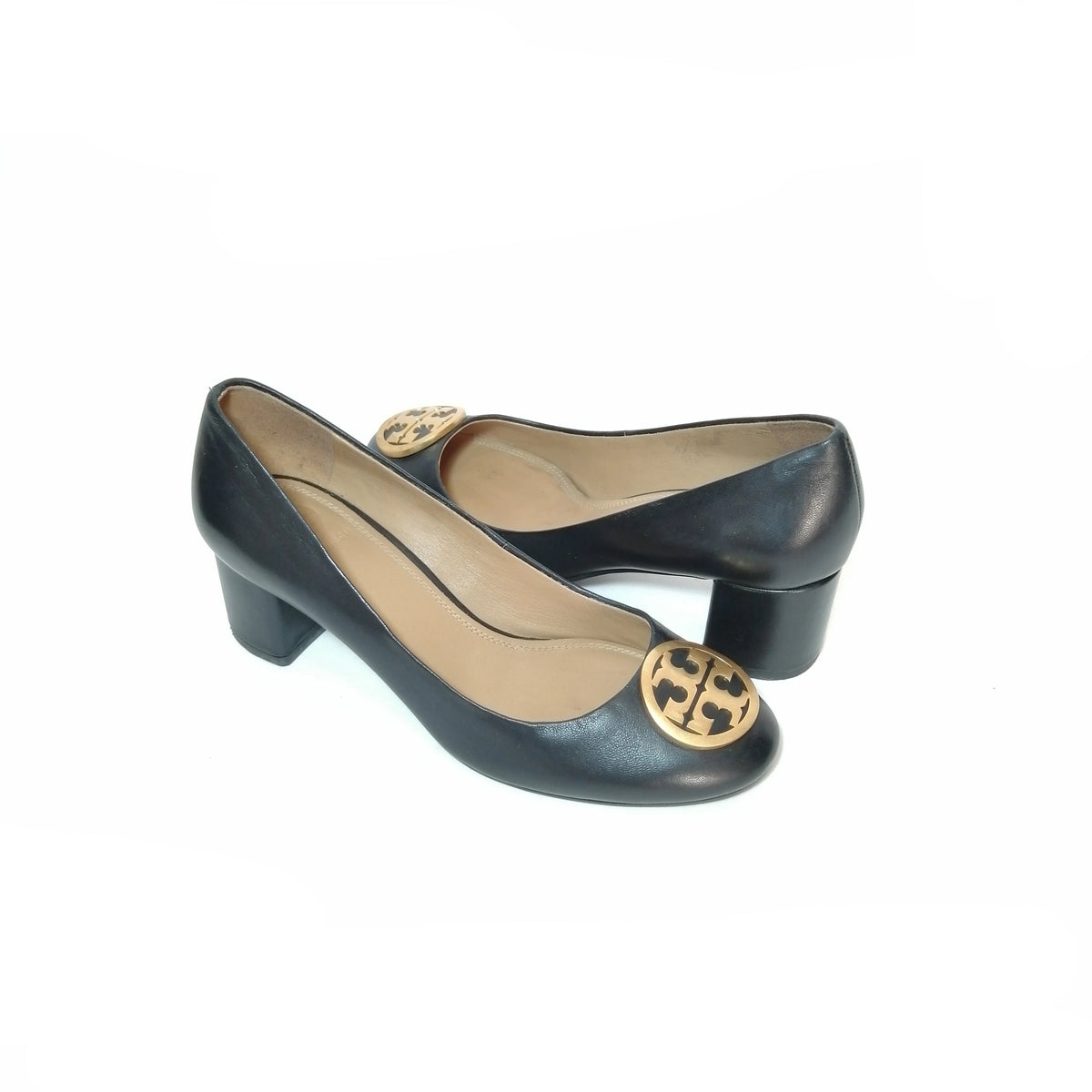 tory burch benton pump