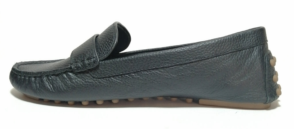 Tory Burch Black Leather 'Kira' Driving Loafers | Gently Used | | Secret  Stash