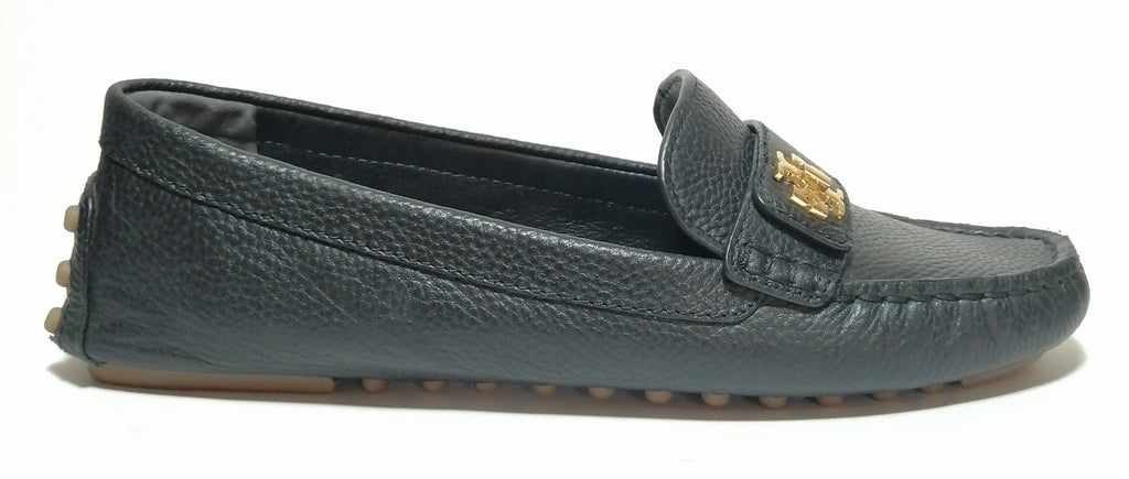 Tory Burch Black Leather 'Kira' Driving Loafers | Gently Used | | Secret  Stash
