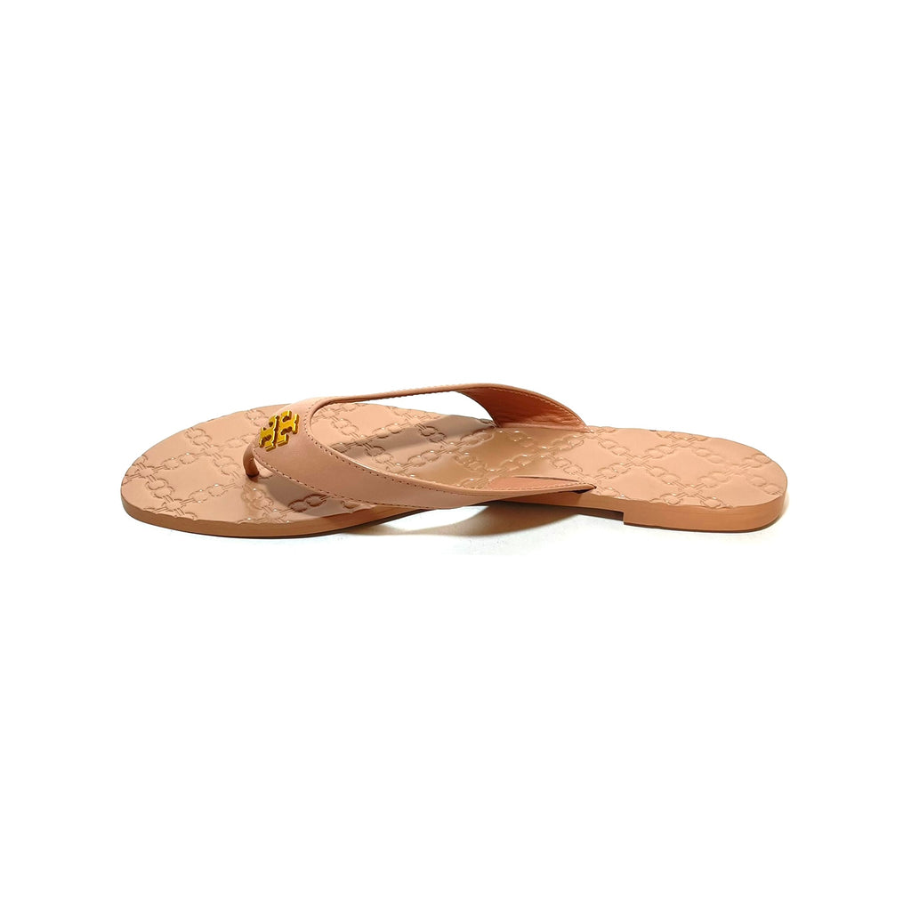 Tory Burch 'Monroe' Dusty Pink Thong Sandals | Like New | | Secret Stash