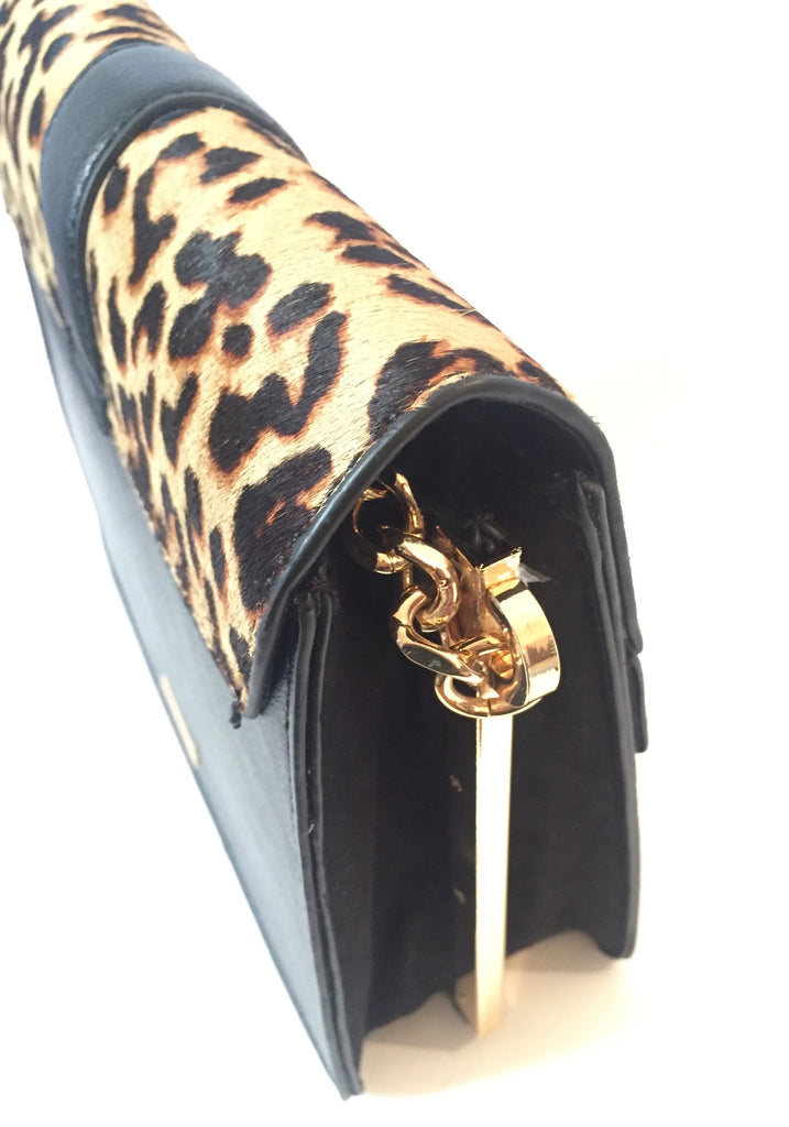 aldo leopard print bag