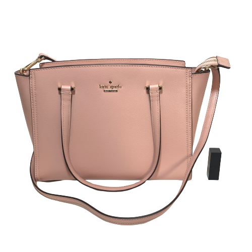 Kate Spade Light Pink 'Small Geraldine' Satchel | Brand New | | Secret Stash