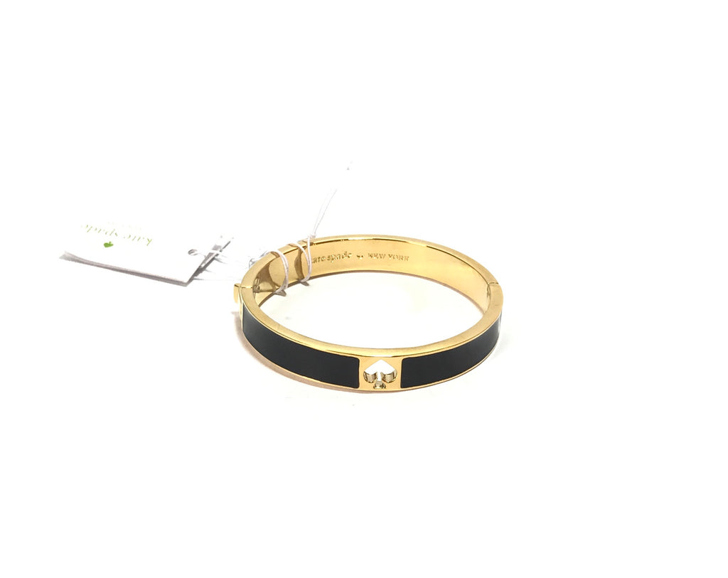 Kate Spade Black & Gold Ceramic Bracelet | Brand New | | Secret Stash