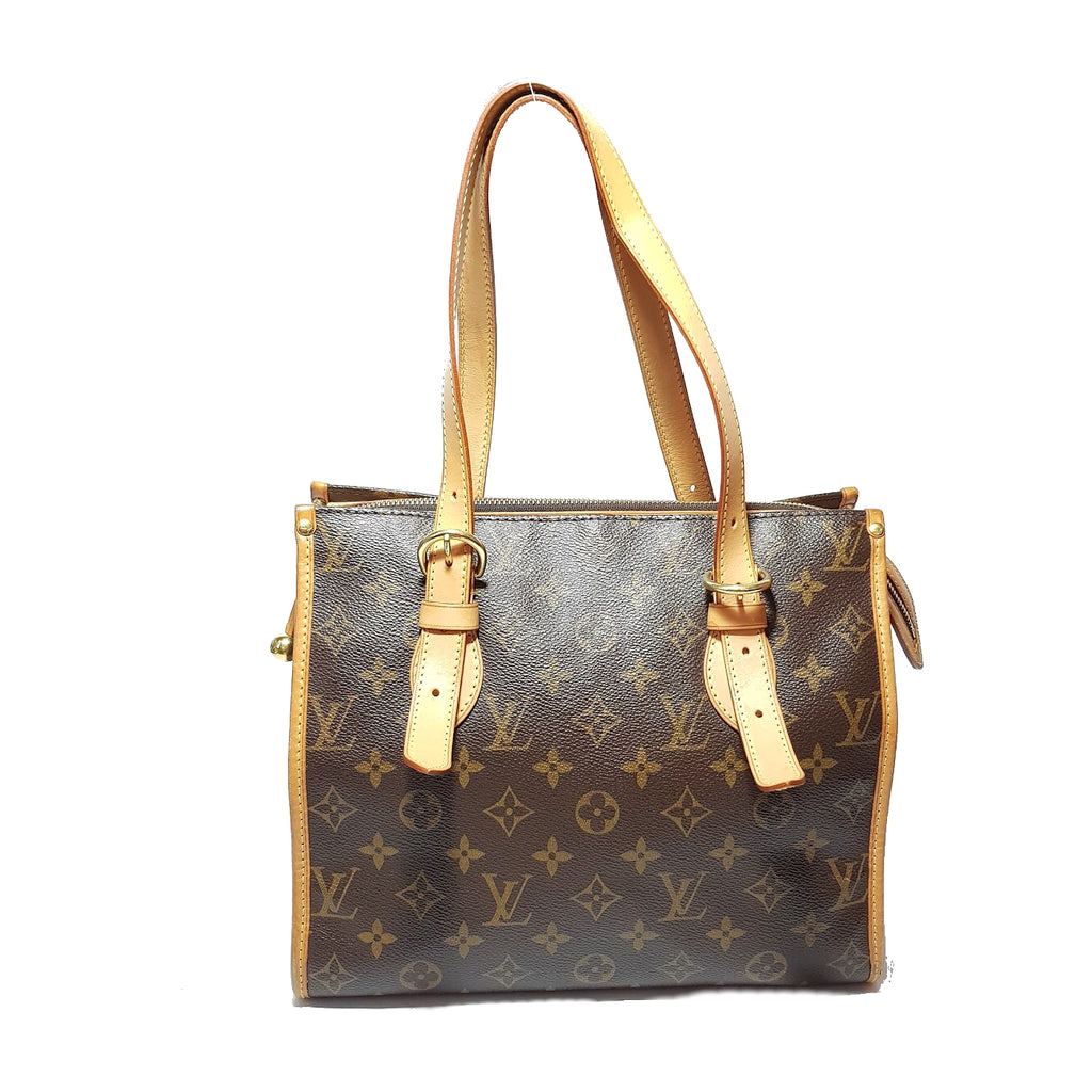 Louis Vuitton Monogram Canvas Shoulder Bag | Gently Used | | Secret Stash