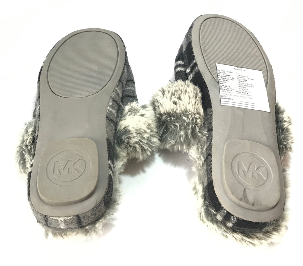 michael kors bedroom slippers