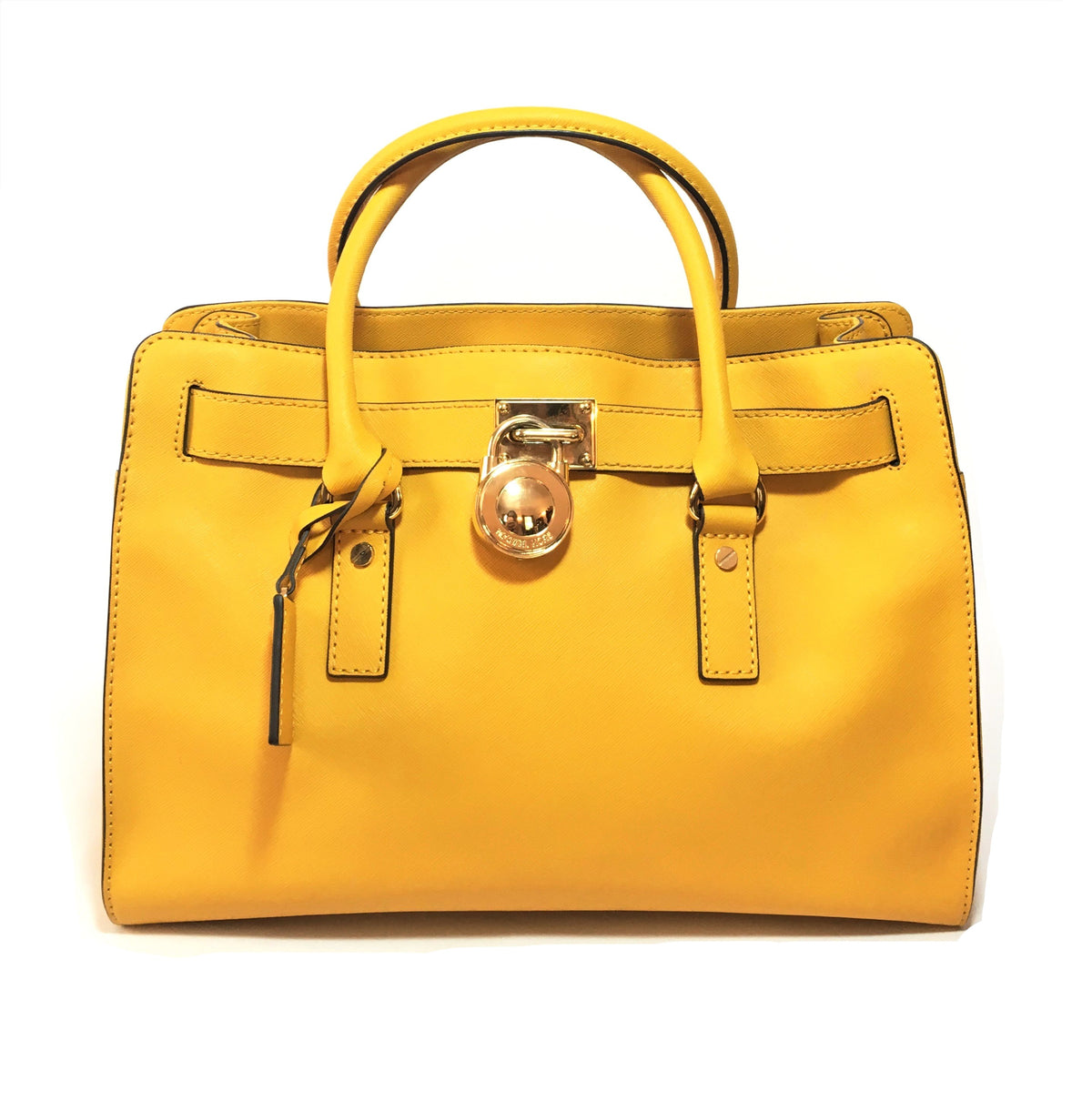 mk mustard bag