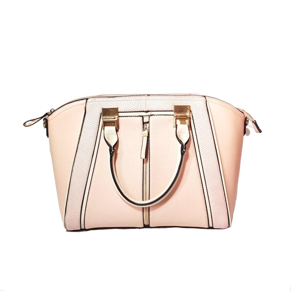 new look pink bag