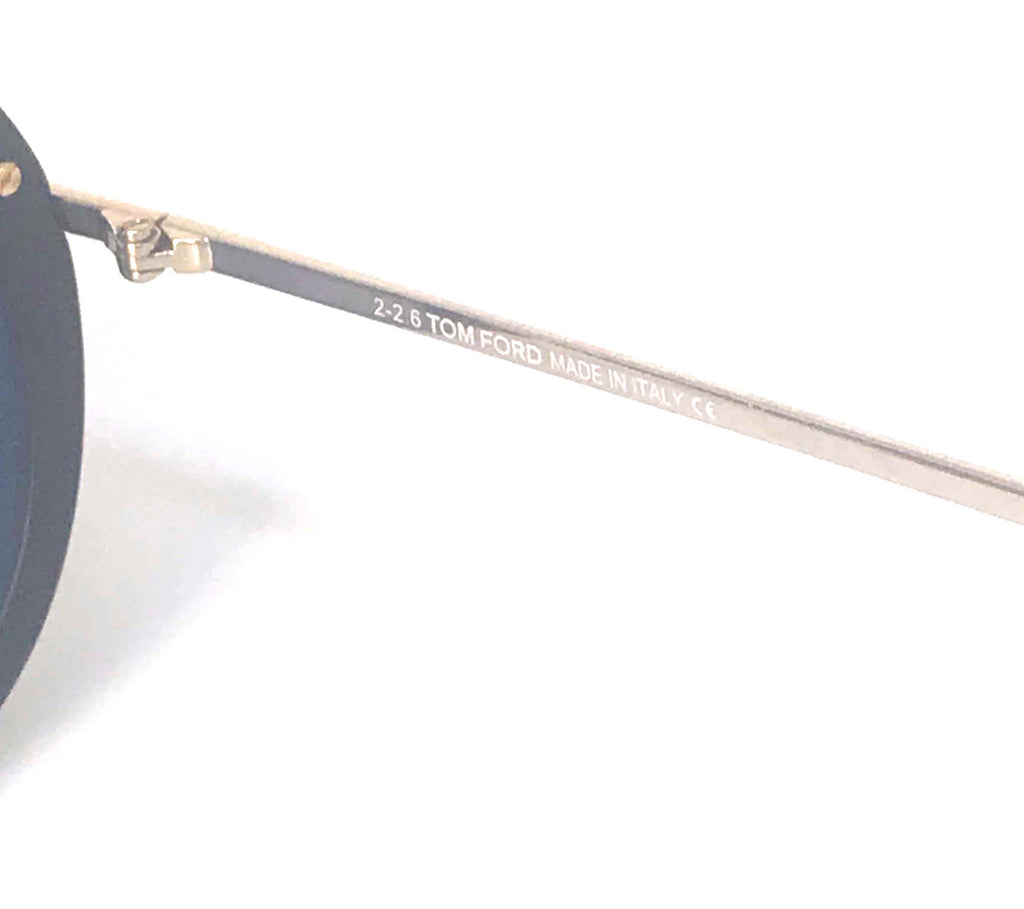 Tom Ford Stacy TF452 Unisex Sunglasses | Gently Used | | Secret Stash