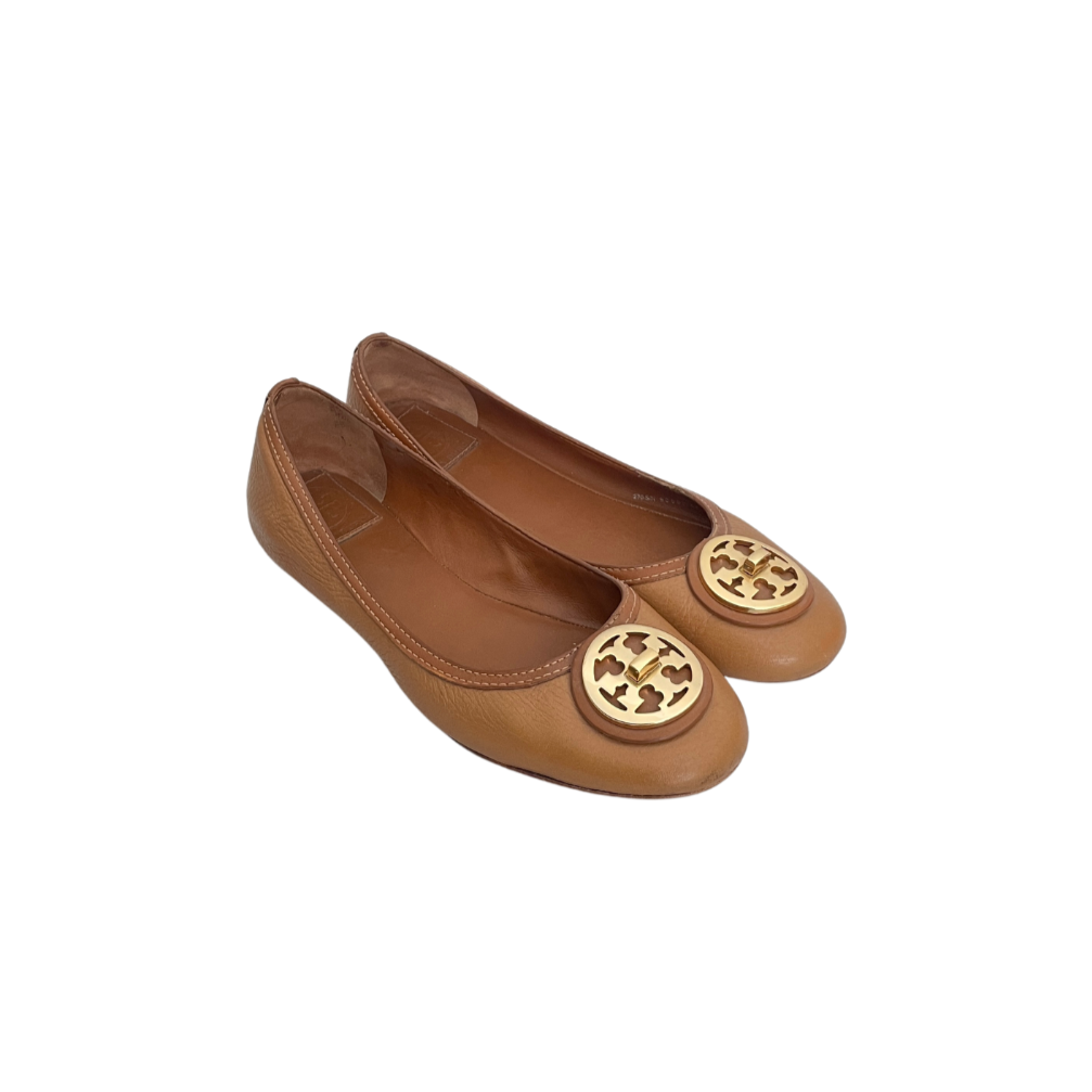 Tory Burch Tan Leather 