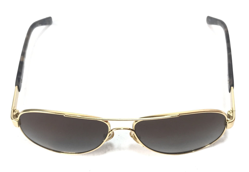 Tory Burch Aviator TY6010 Sunglasses | Pre Loved | | Secret Stash